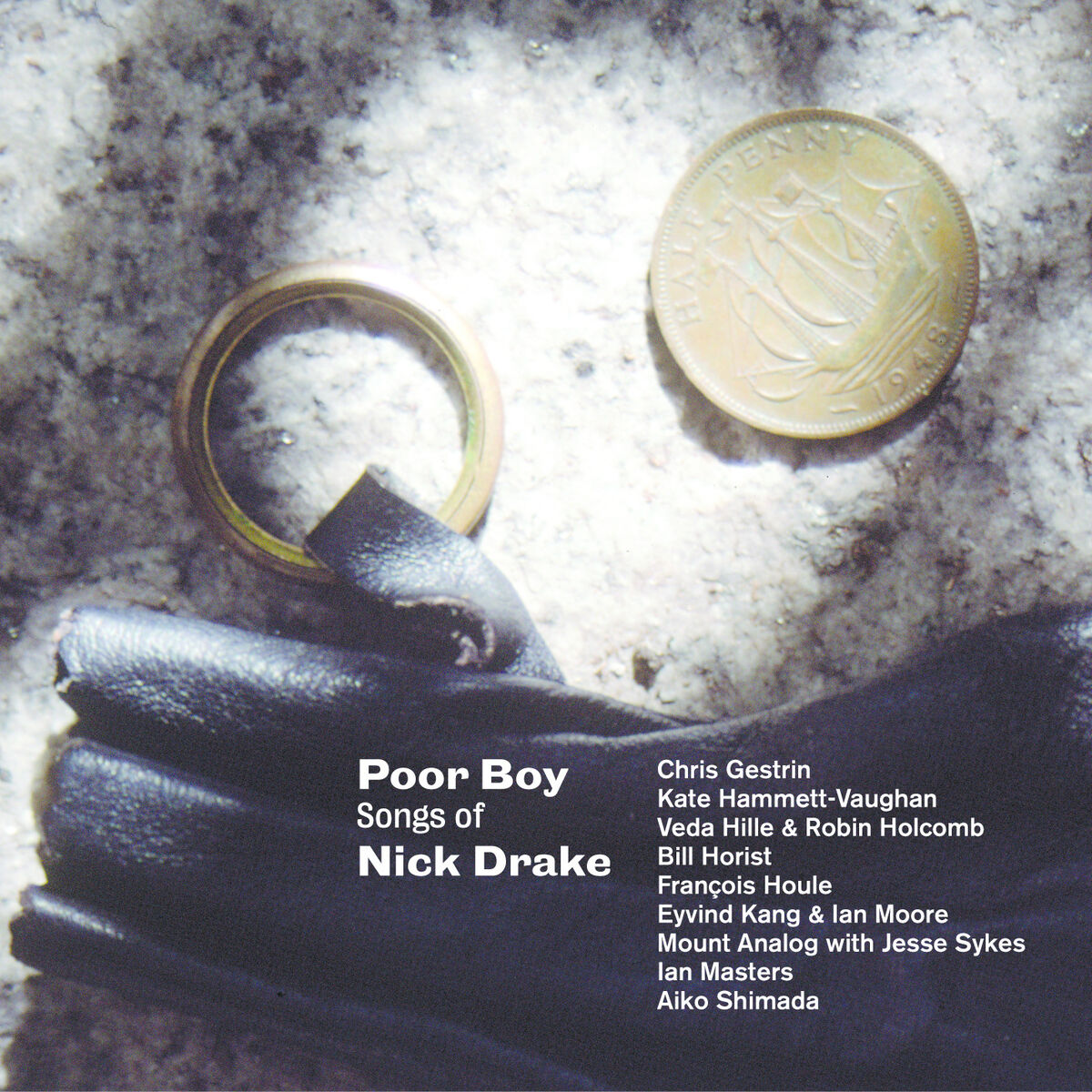 Album cover of Poor Boy: Songs Of Nick Drake