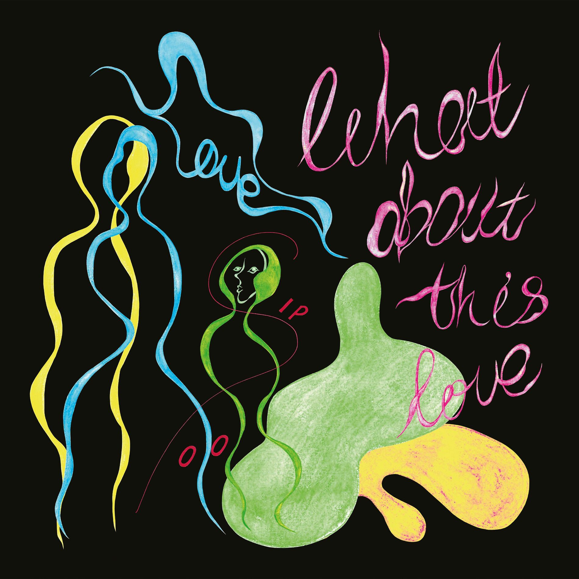 Album cover of What About This Love