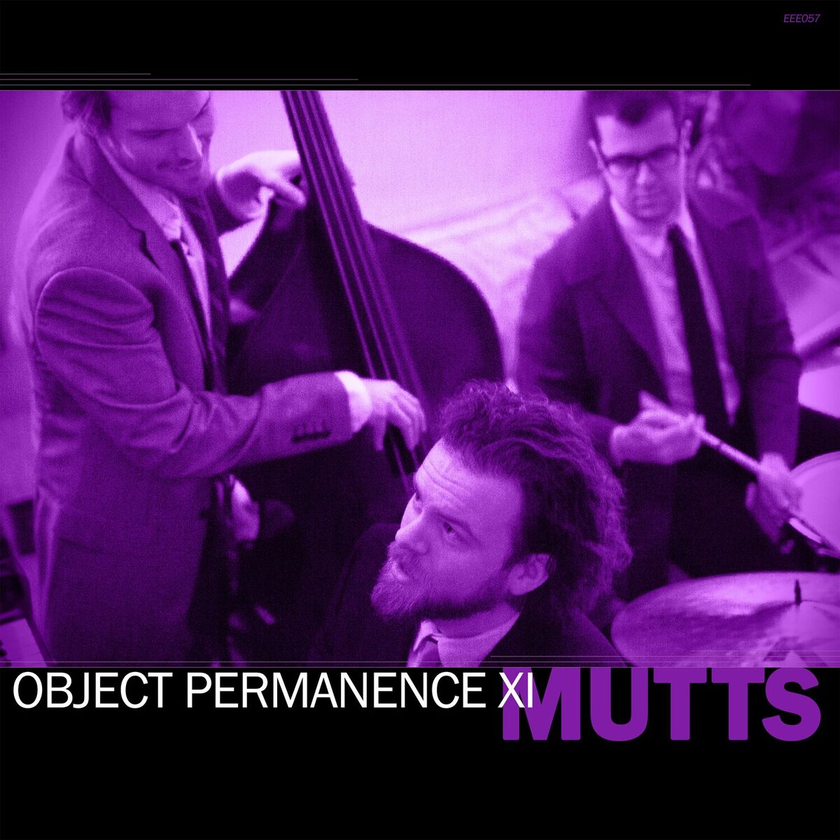 Album cover of Object Permanence XI