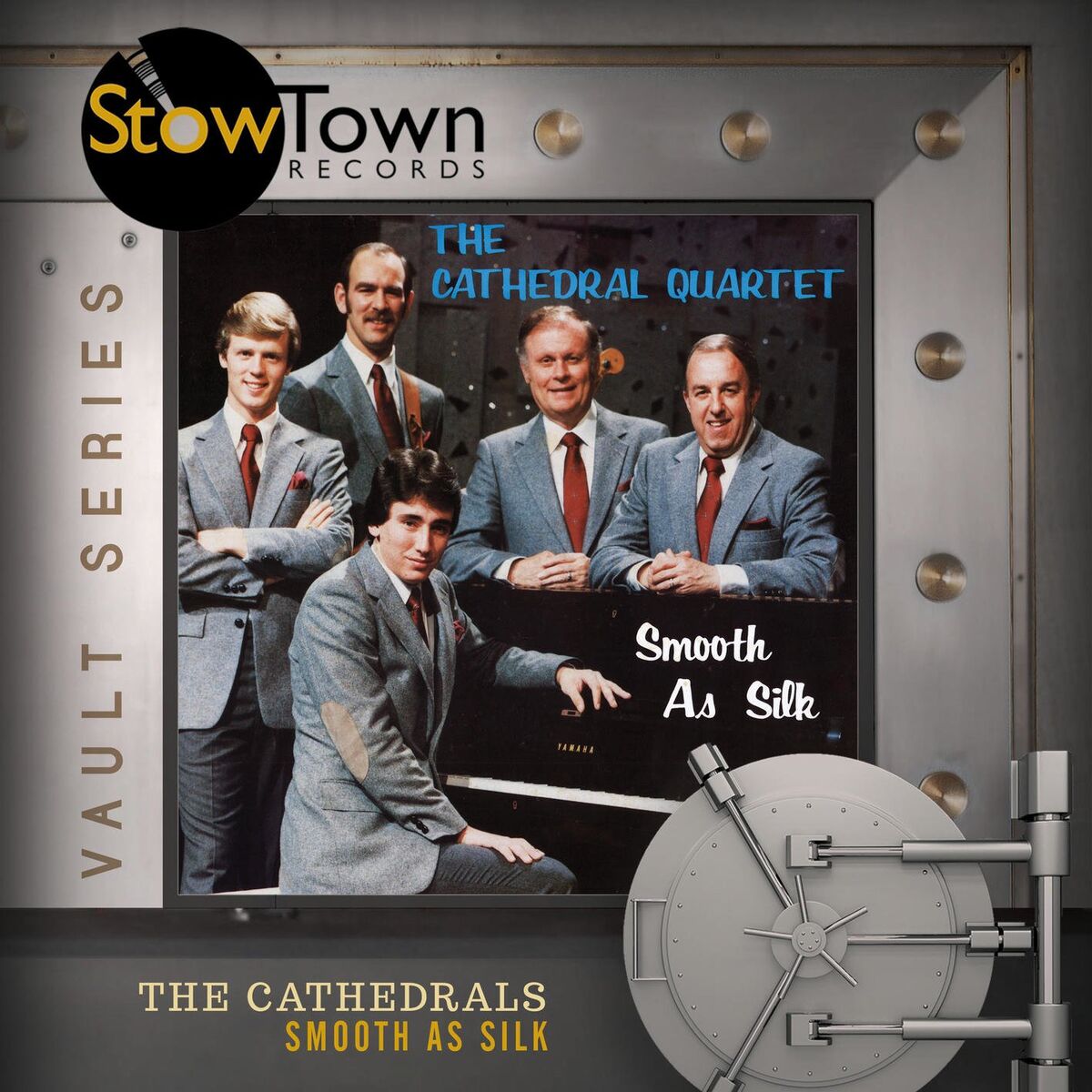 Album cover of Smooth As Silk