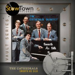 Cover of Smooth As Silk