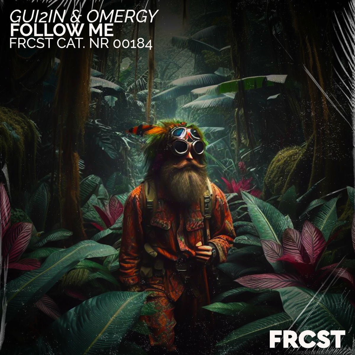 Album cover of Follow Me