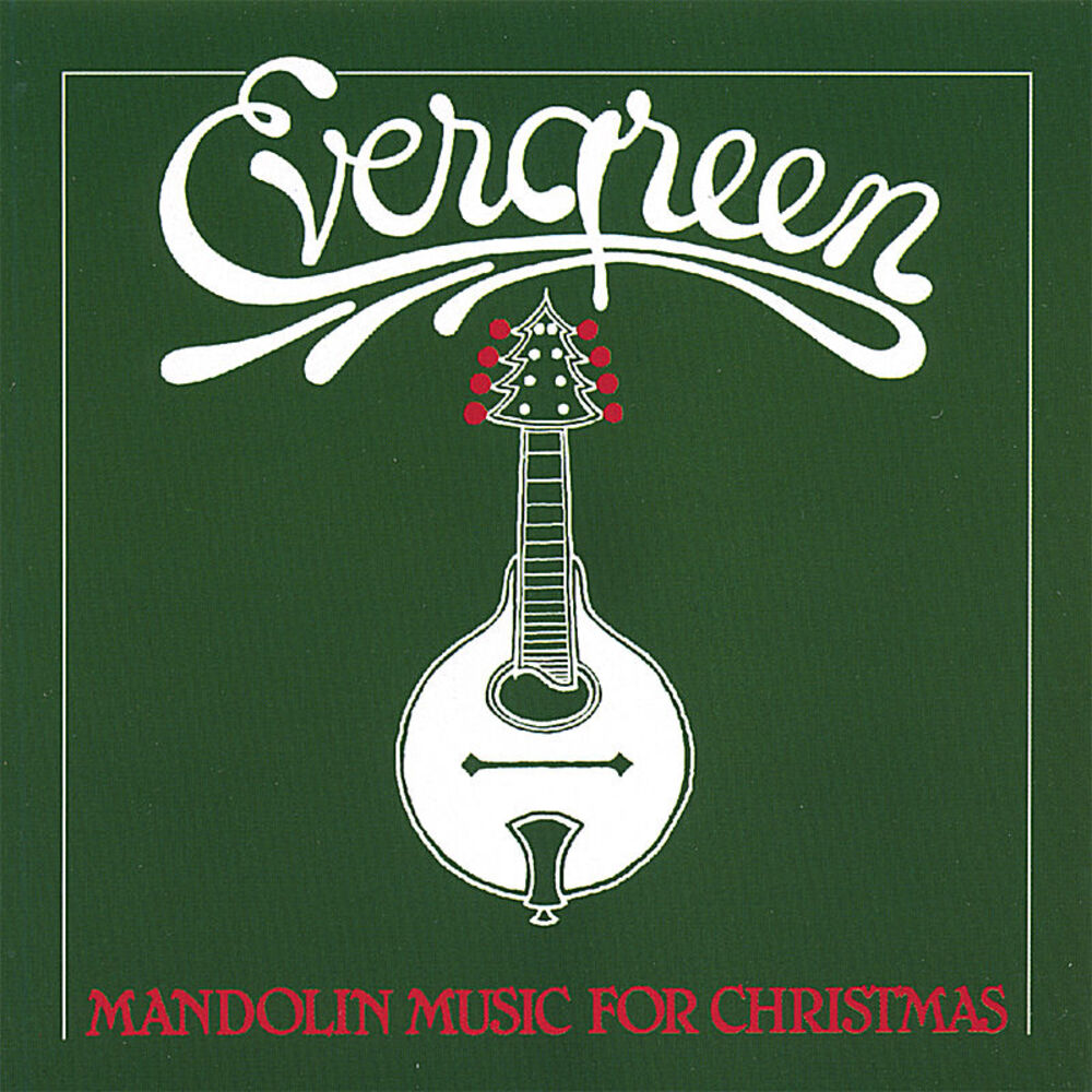 Picture of Evergreen-mandolin Music For Christmas