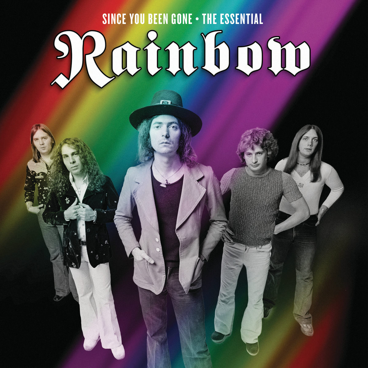 洋楽 Rainbow Who Has Seen The Rainbow CD セカンド・エディション！TARANTURA/Rainbow/ WHO HAS SEEN THE