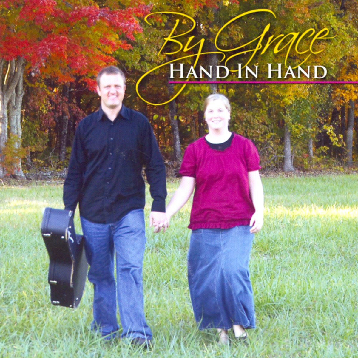 Album cover of Hand in Hand (By Grace)