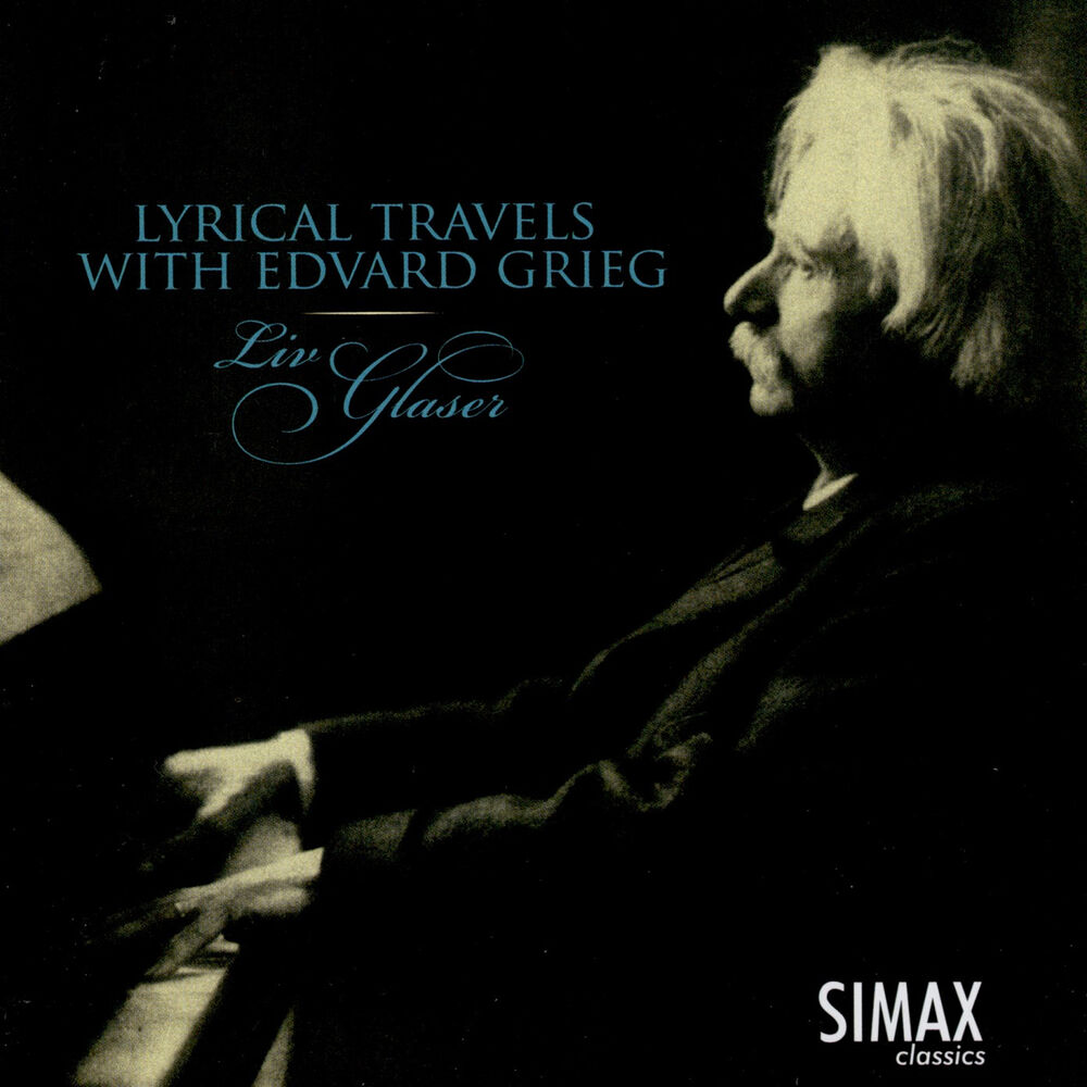 Picture of Lyrical Travels with Edvard Grieg