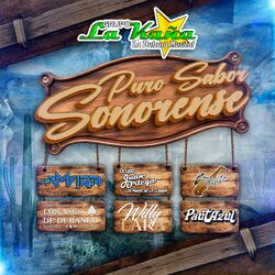 Cover of Puro Sabor Sonorense