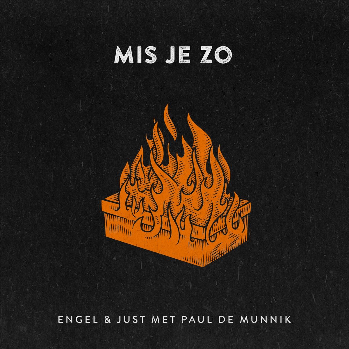 Album cover of Mis Je Zo