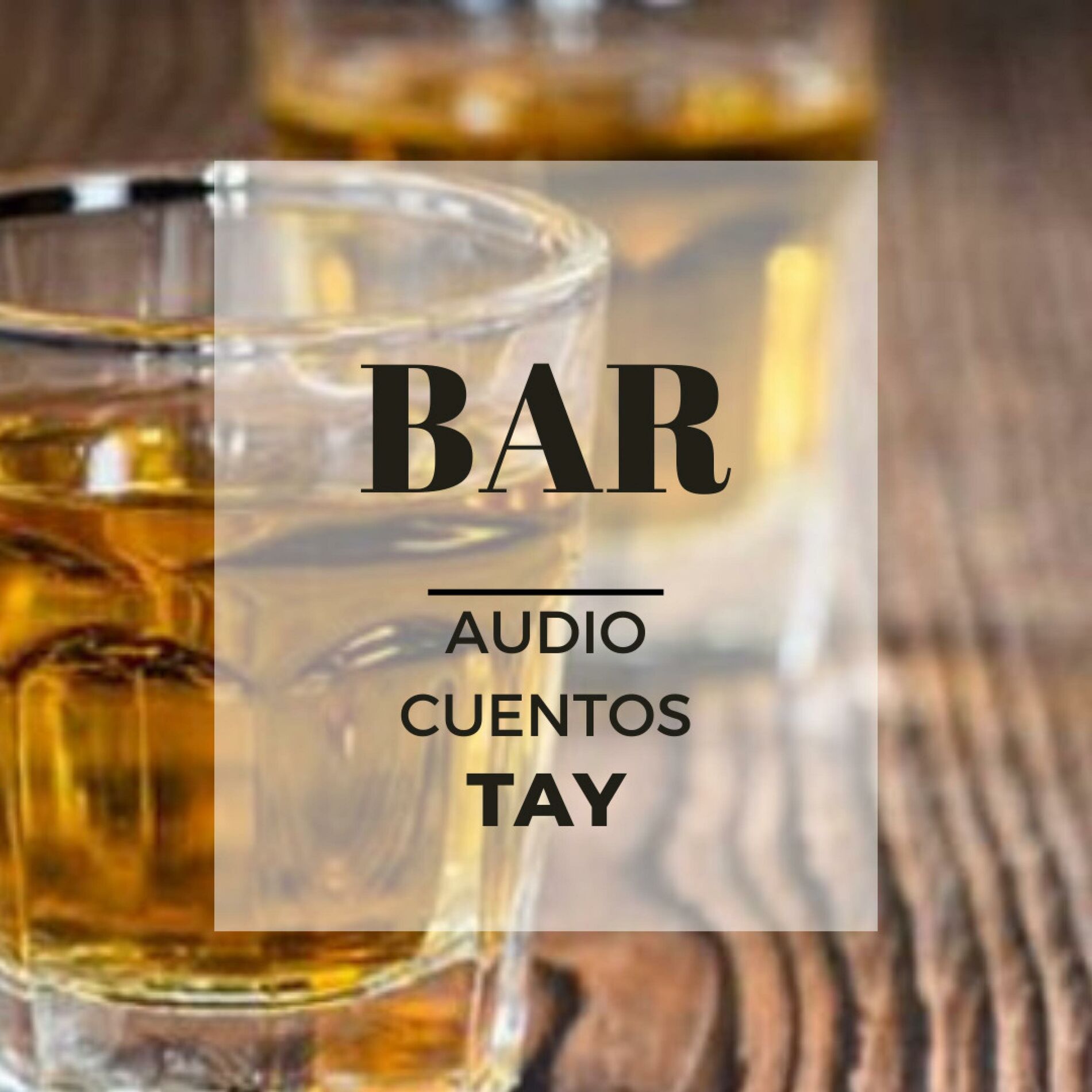 Album cover of Audio Cuentos (Bar)