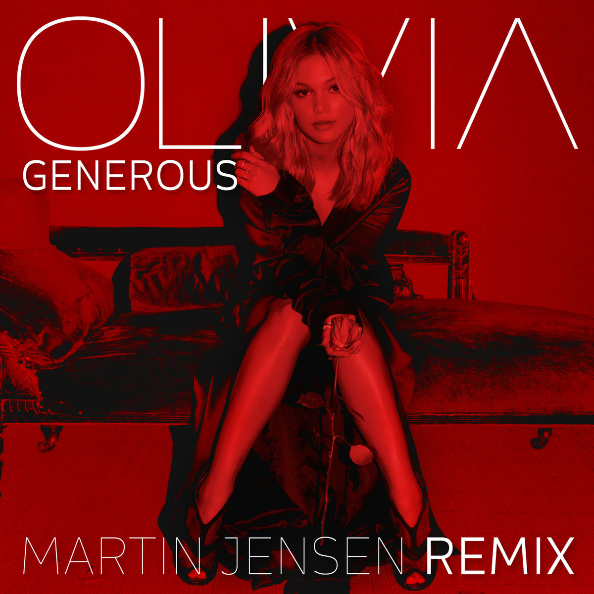 Album cover of Generous (Martin Jensen Remix)