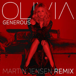 Cover of Generous (Martin Jensen Remix)
