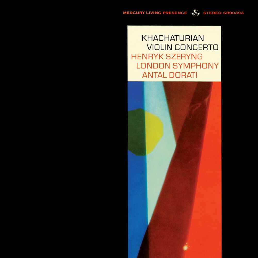 Picture of Khachaturian: Violin Concerto