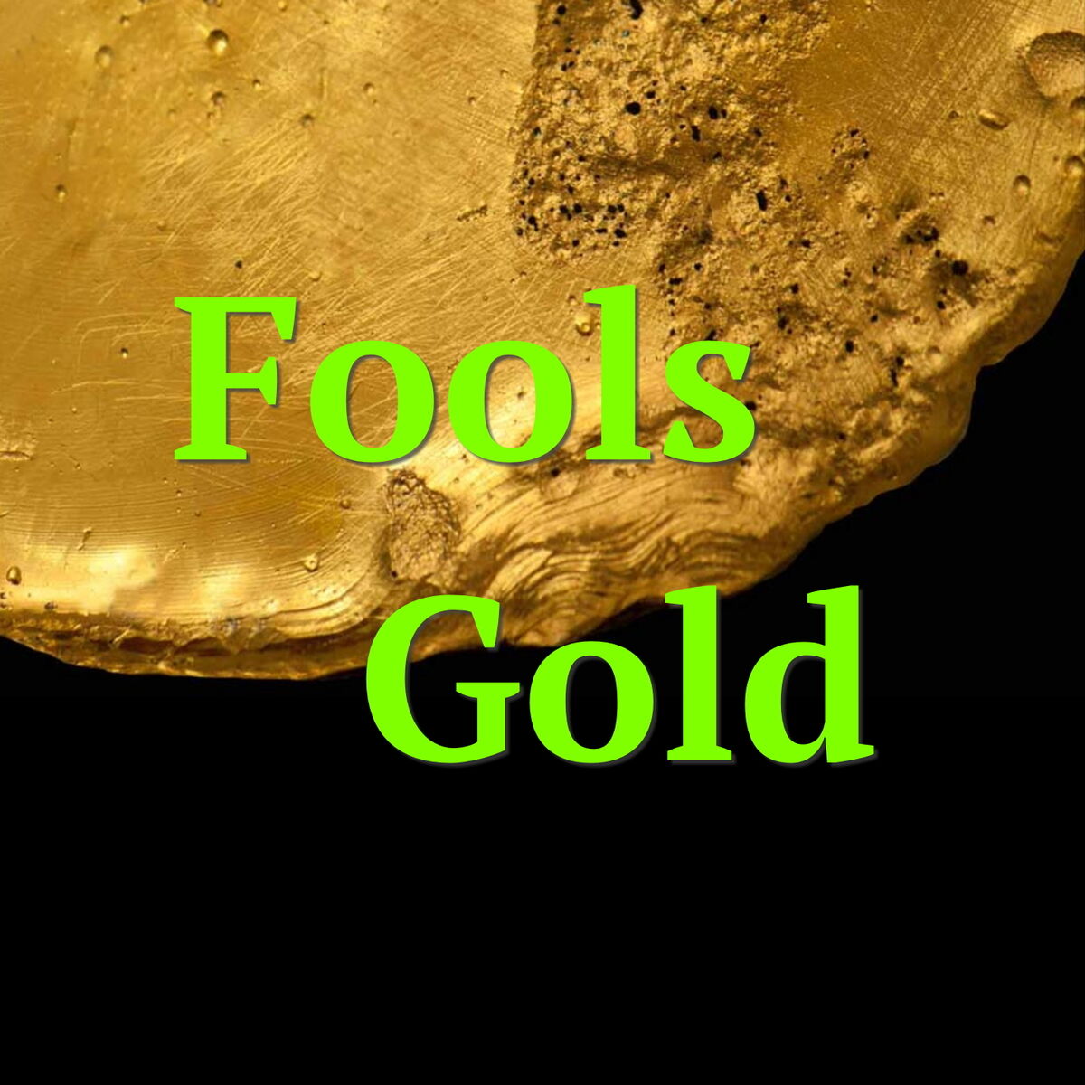 Album cover of Fools Gold