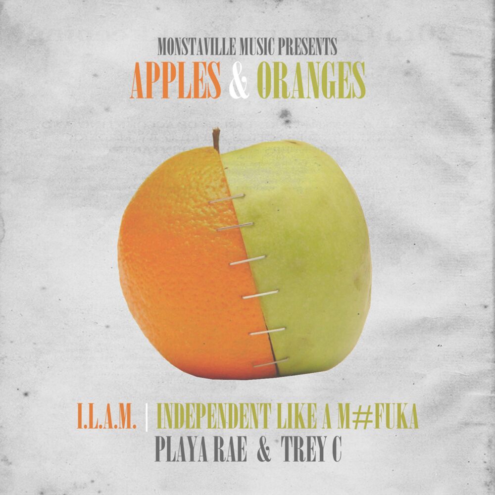 Picture of Apples & Oranges