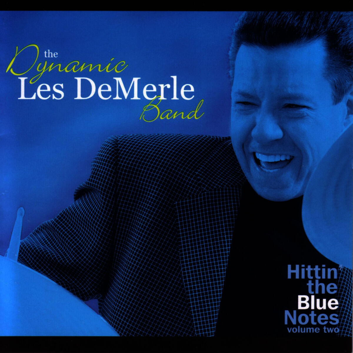 Album cover of Hittin' The Blue Notes, Volume 2