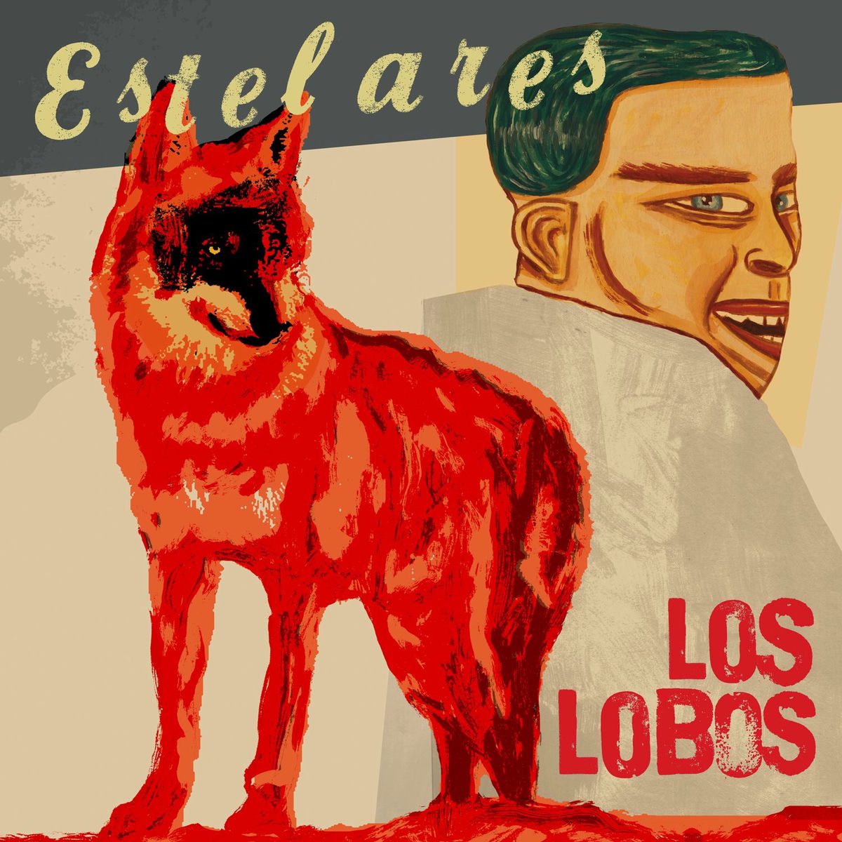 Album cover of Los Lobos