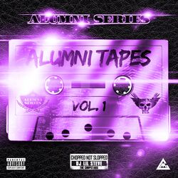 Cover of Alumni Tapes, Vol. 1 (ChopNotSlop Remix)