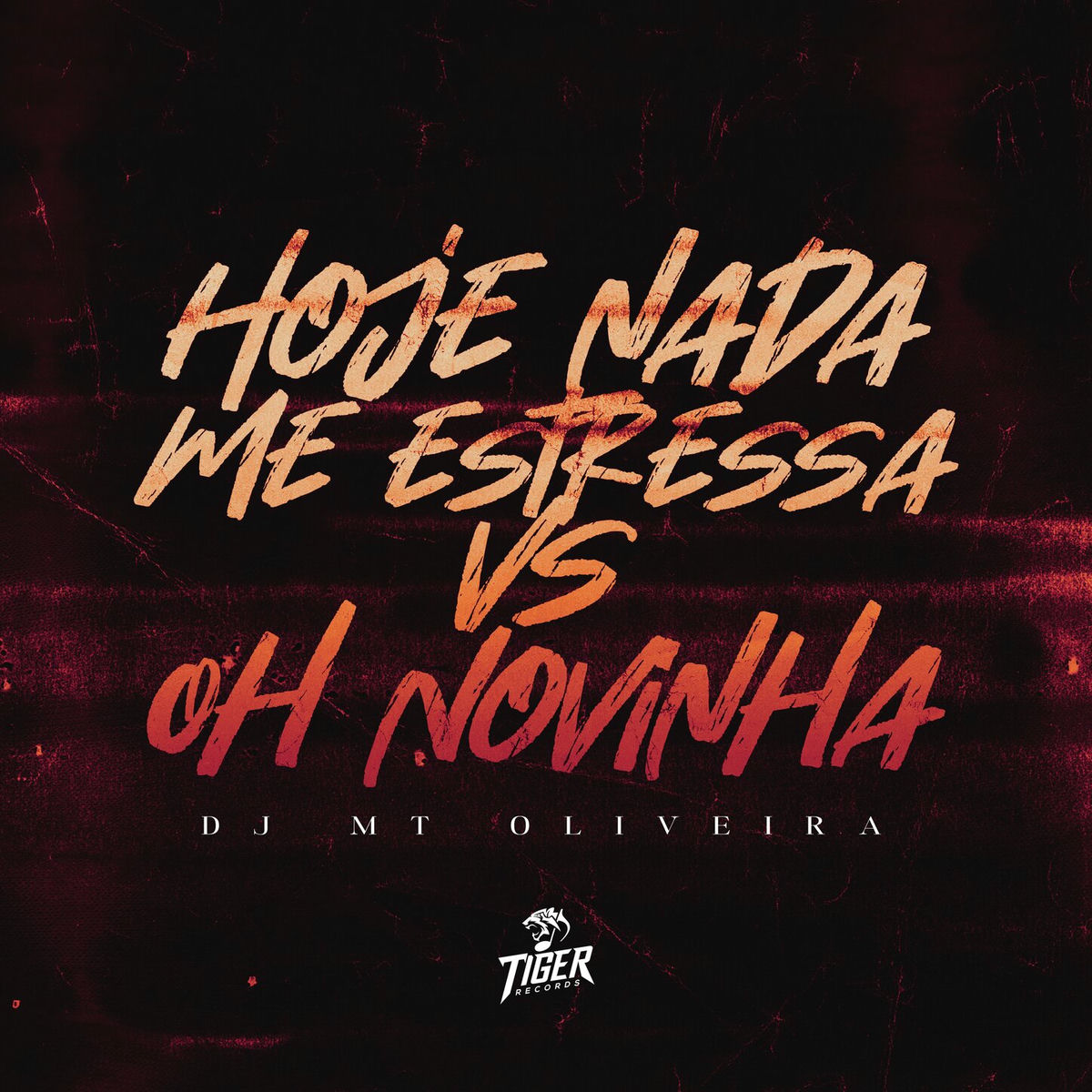 Album cover of Hoje nada me estressa x Oh Novinha