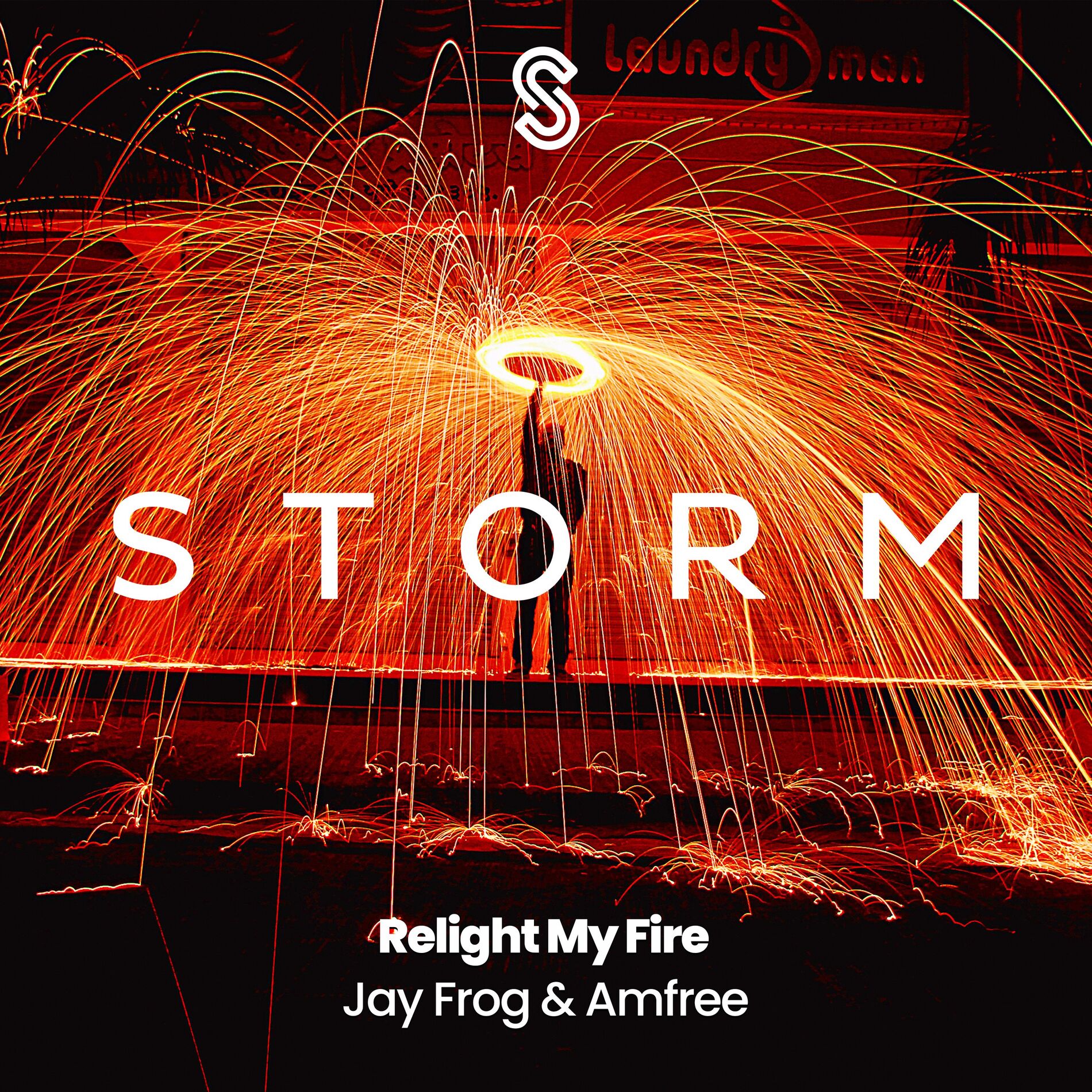 Album cover of Relight My Fire