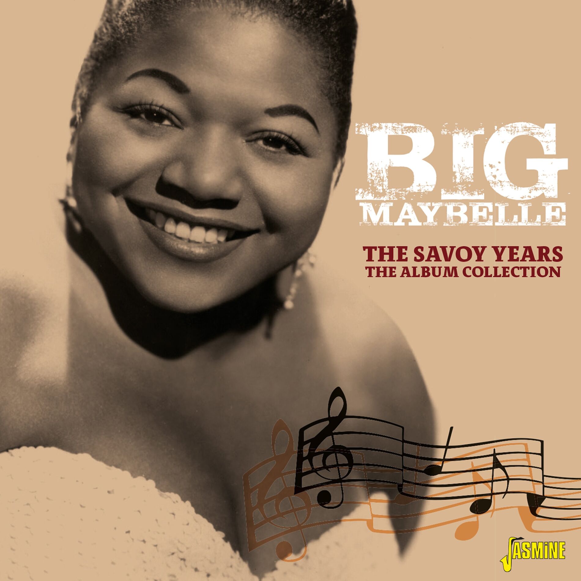 Album cover of The Savoy Years: The Album Collection