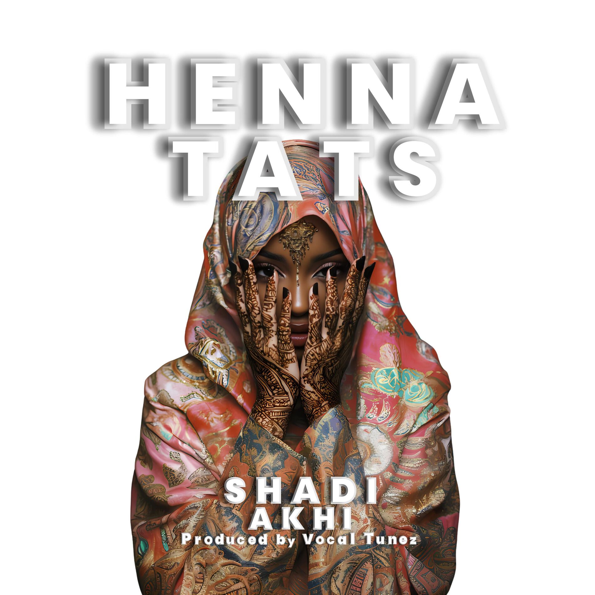 Album cover of Henna Tats (Vocals Only [Beatbox])