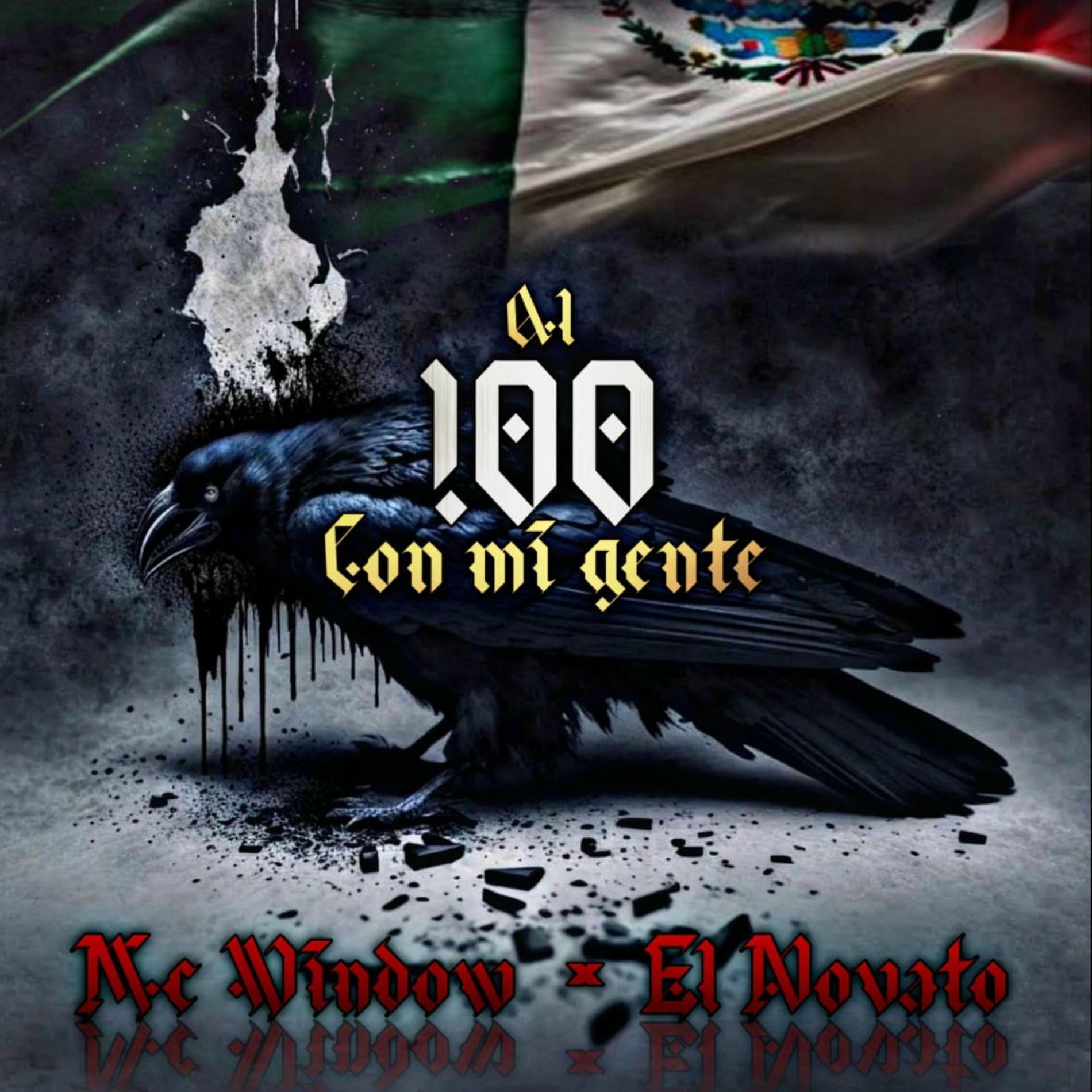 Album cover of Al 100 con mi gente