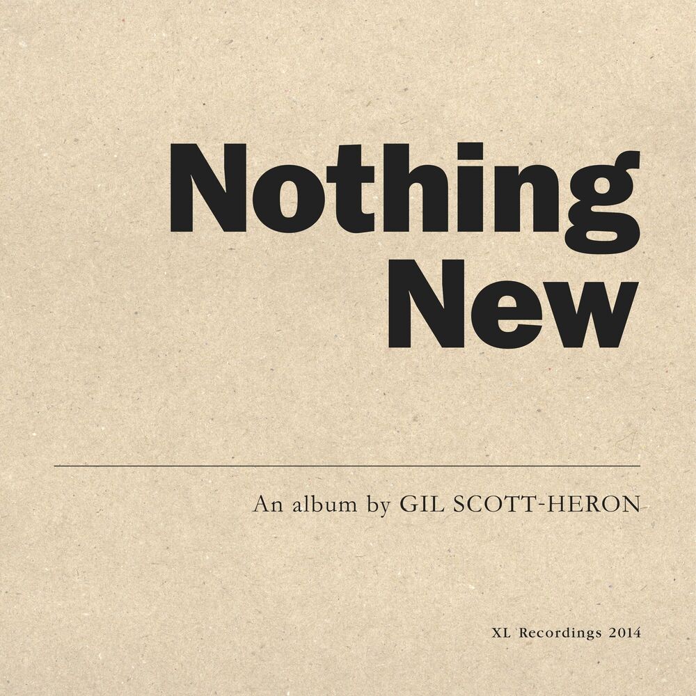 Picture of Nothing New