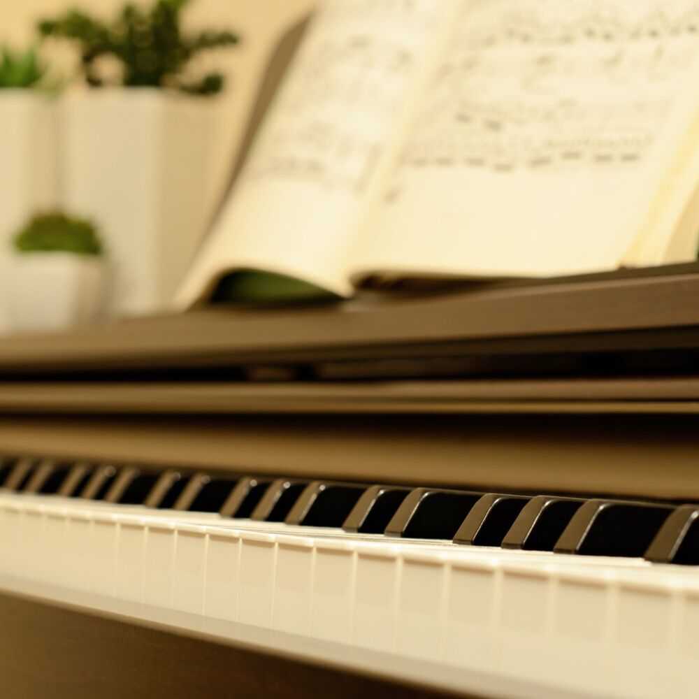 Picture of Ethereal Piano Harmony: Serene Music for Relaxation