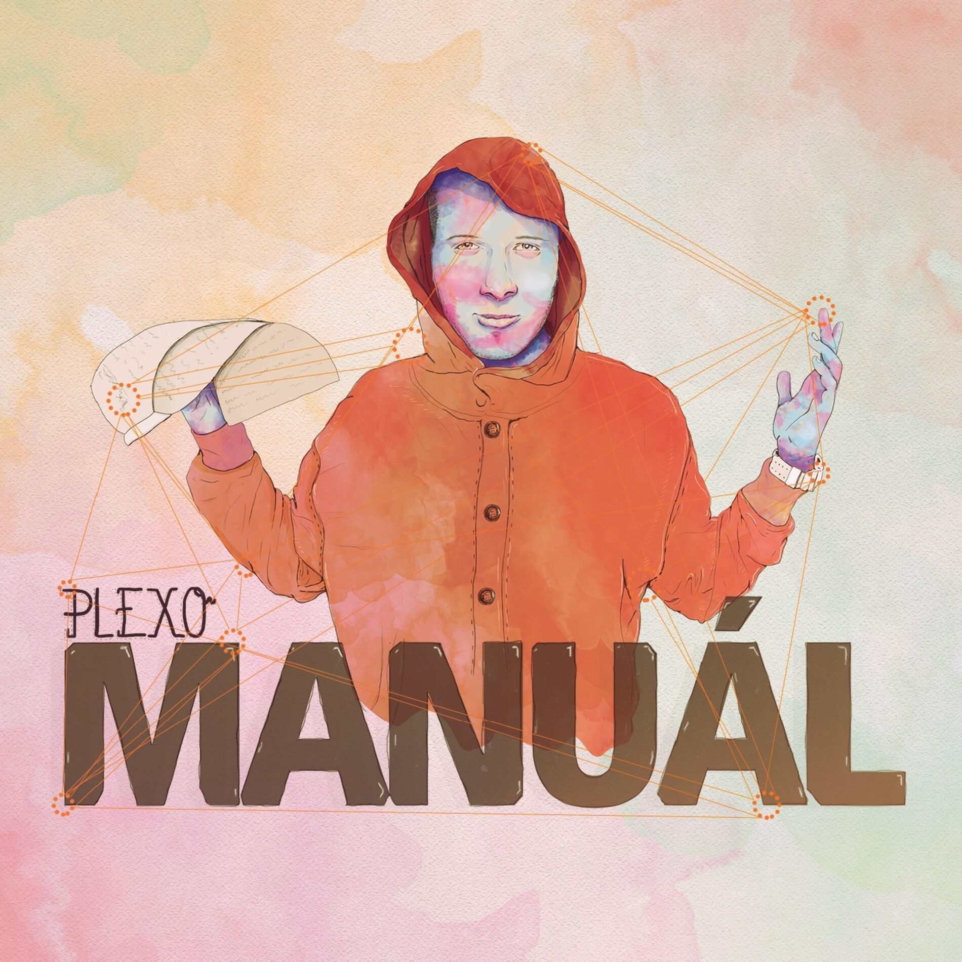 Album cover of Manuál