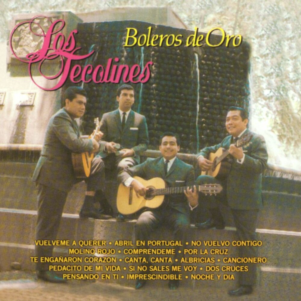 Picture of Boleros de Oro
