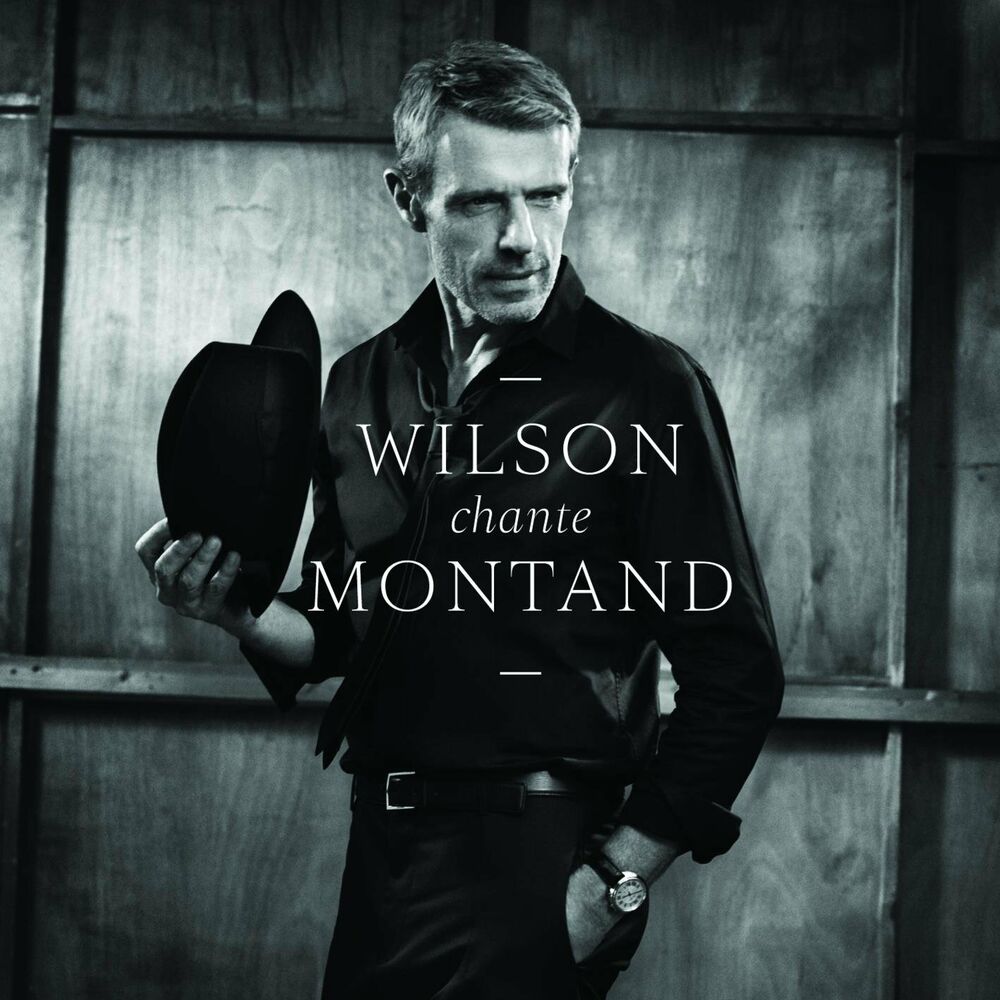 Picture of Wilson chante Montand