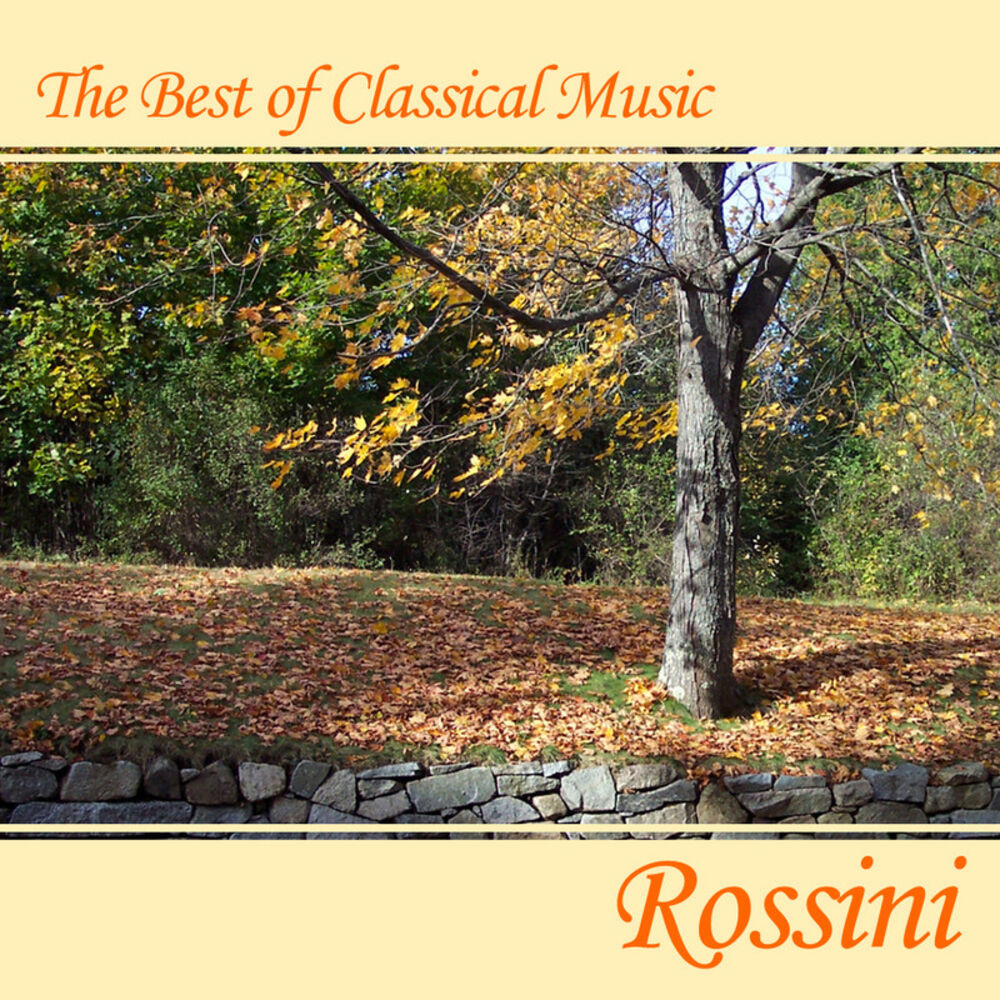 Picture of The Best Of Classical Music , Rossini