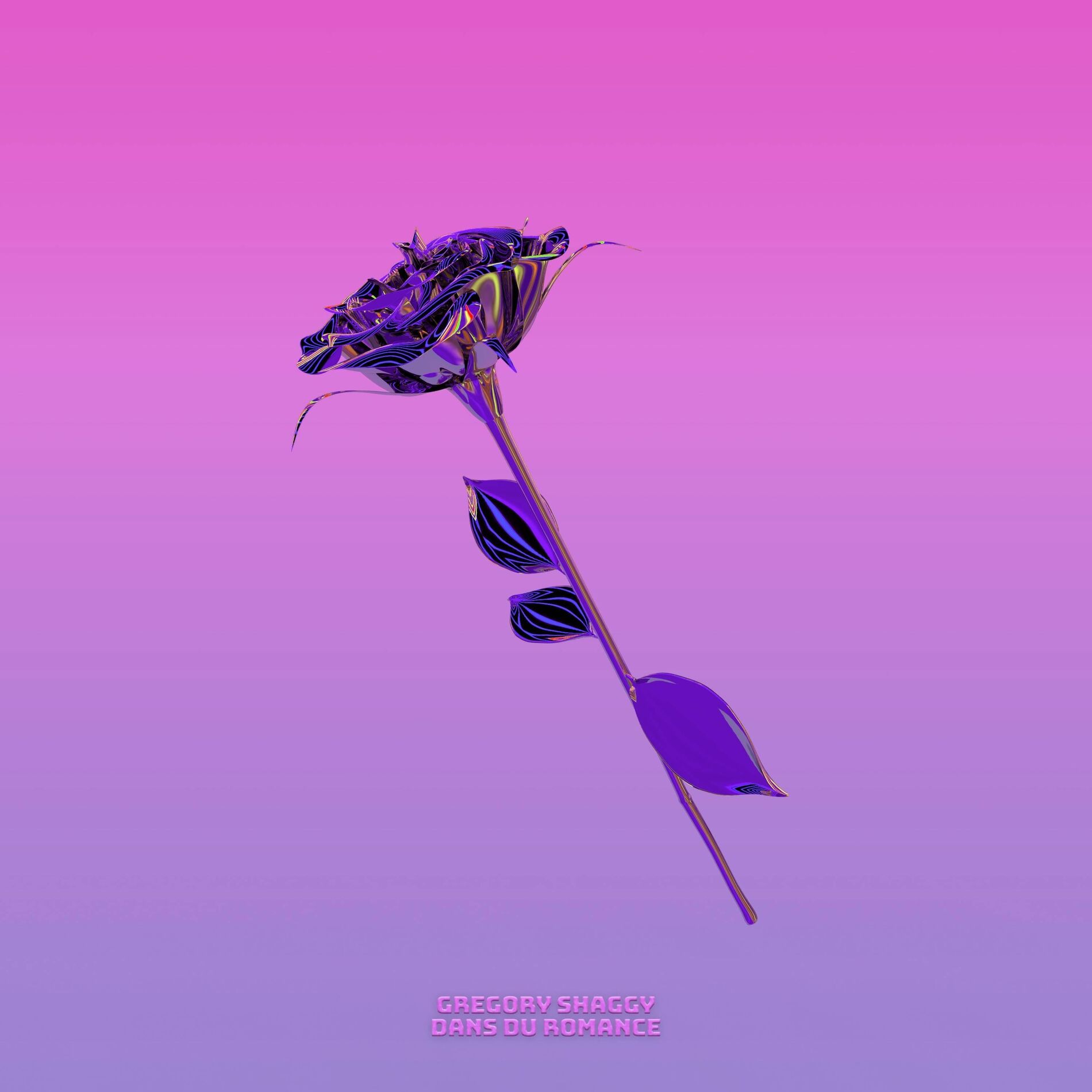 Album cover of Dans du Romance