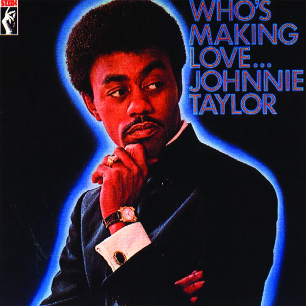 Album cover of Who's Making Love