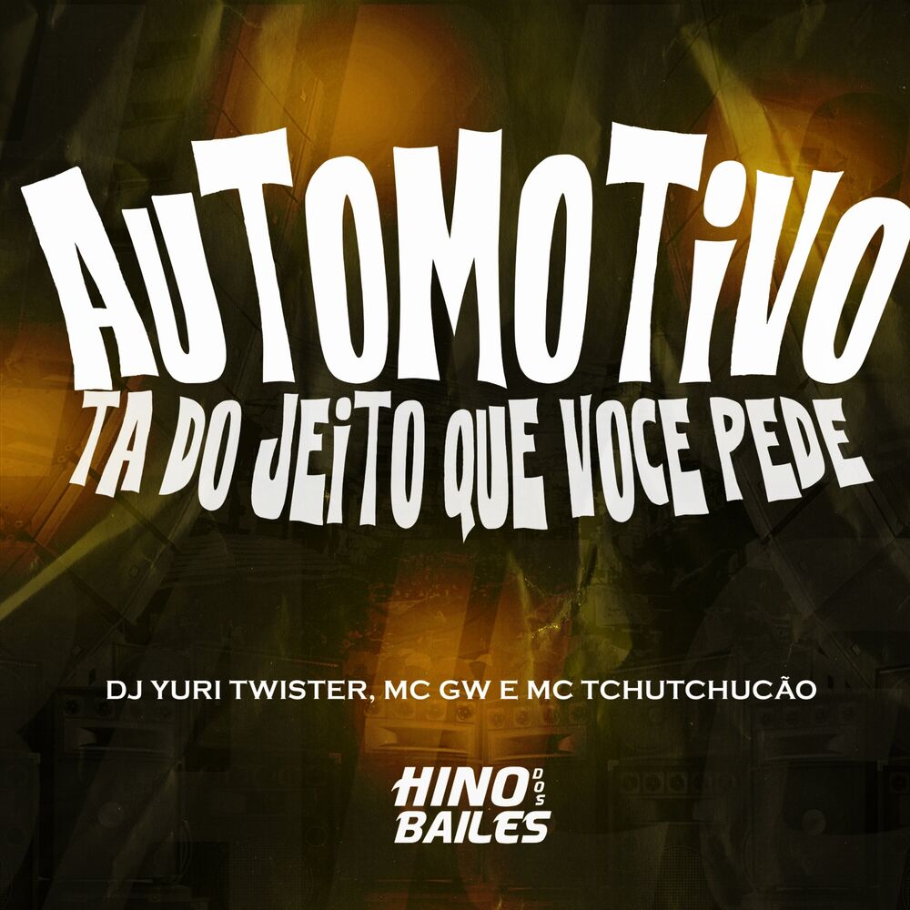 Picture of Automotivo Ta do Jeito Que Vc Pede