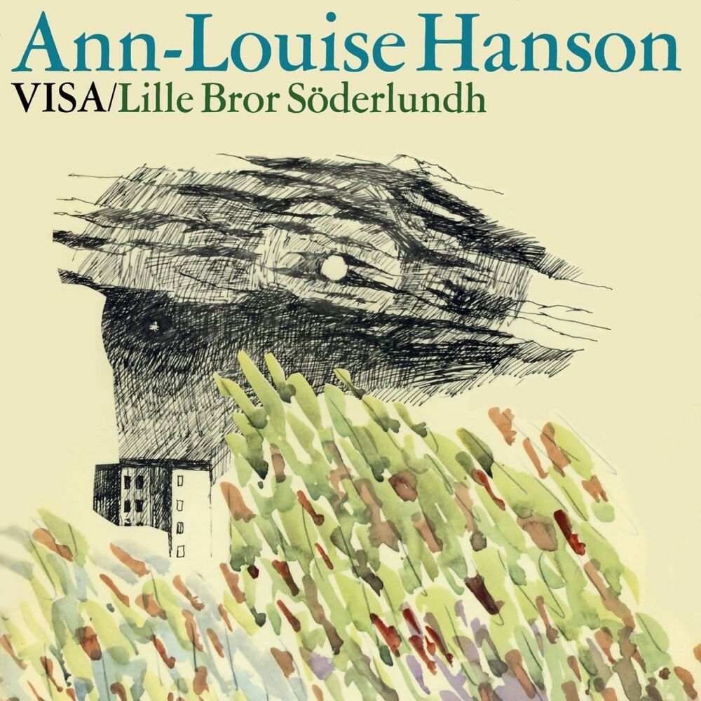 Picture of Sjunger visor av Lille Bror Söderlundh