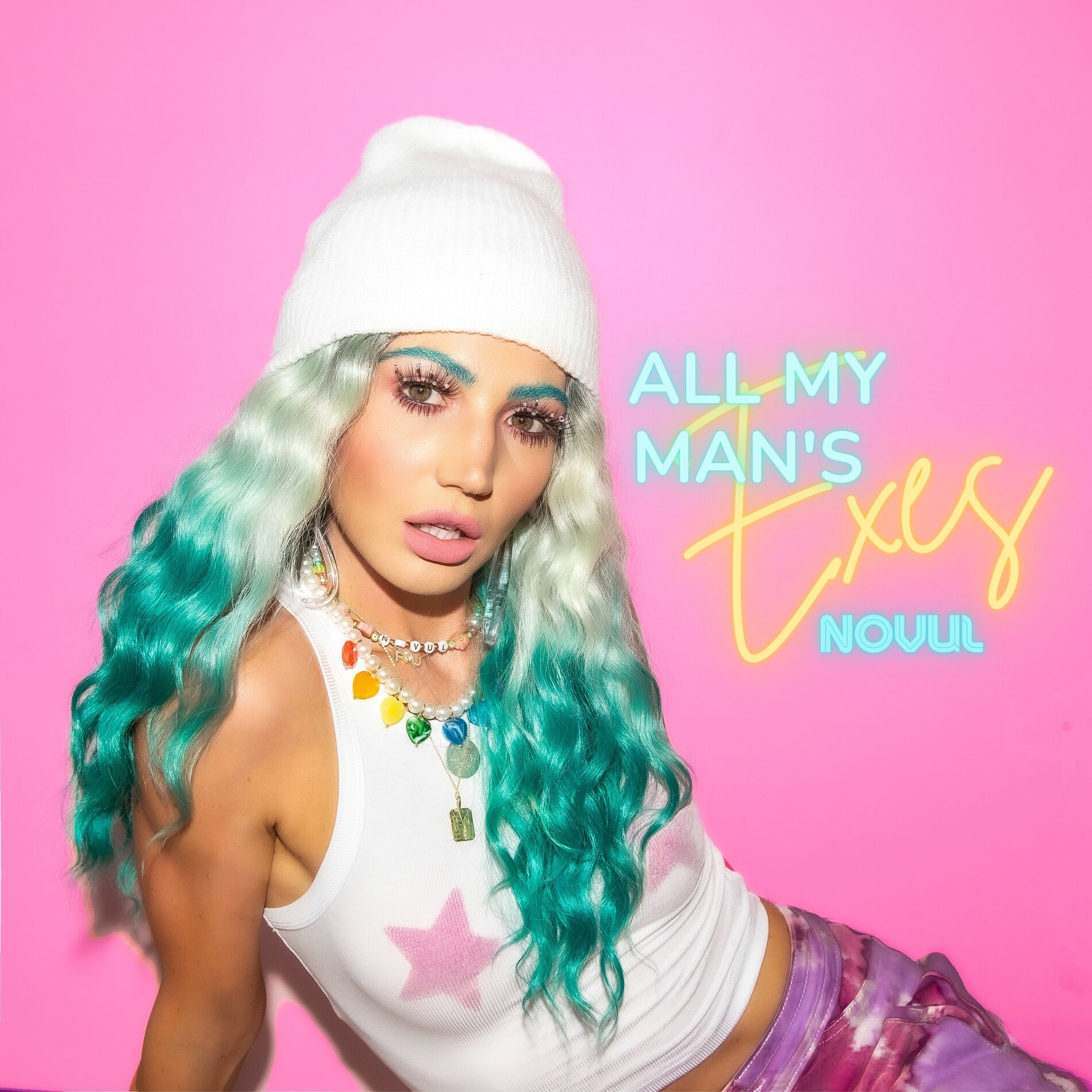 Album cover of All My Man's Exes