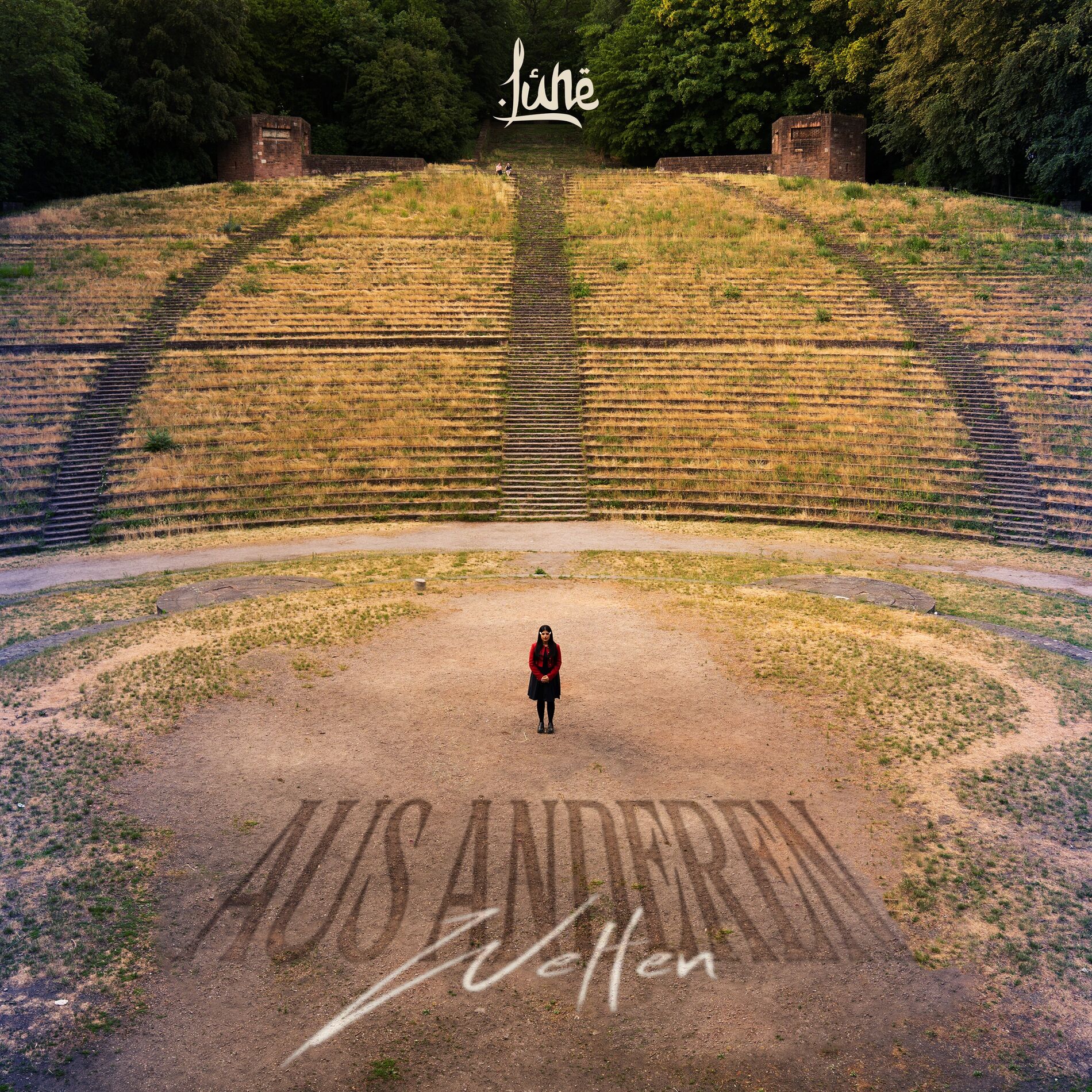 Album cover of Aus anderen Welten