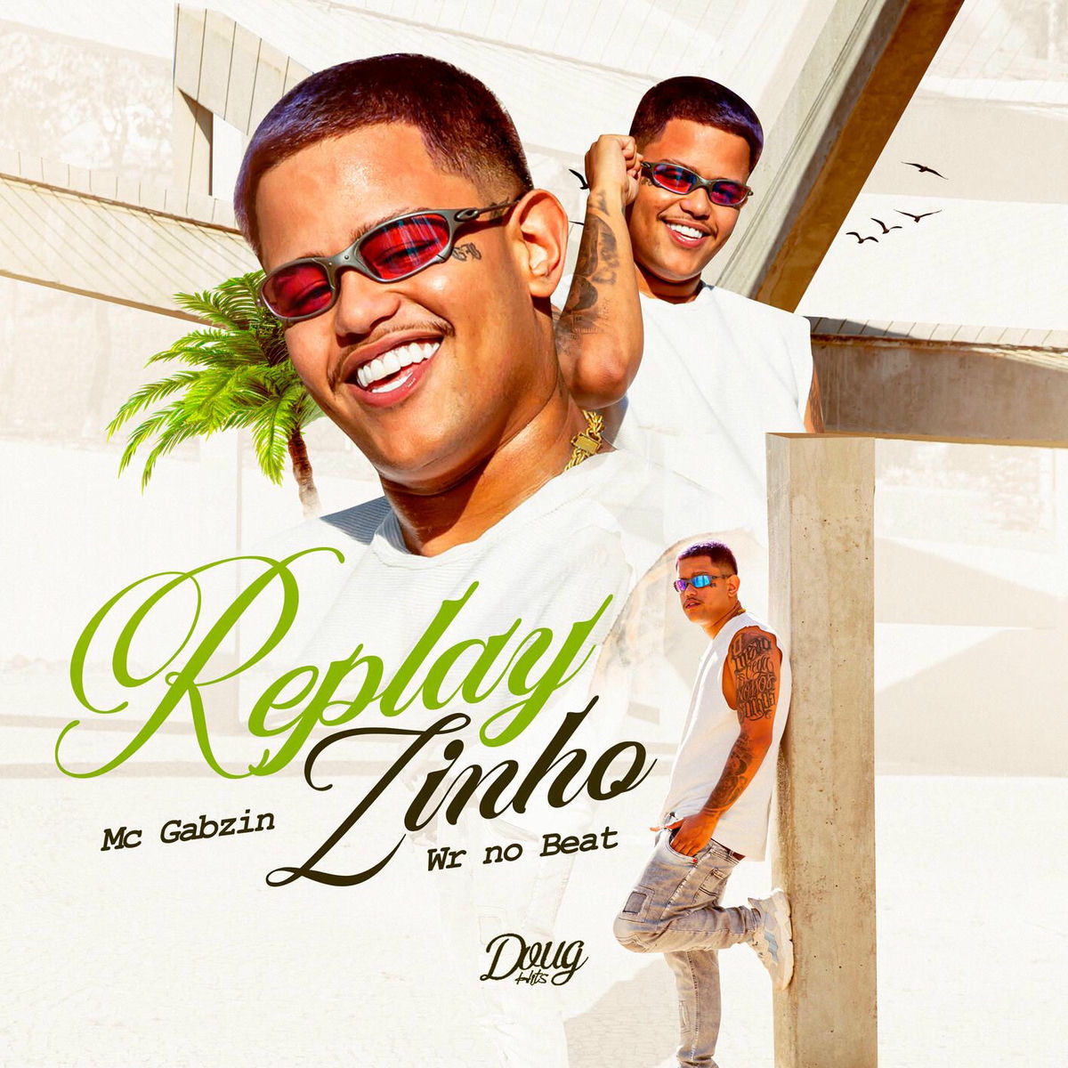 Album cover of Replayzinho
