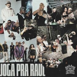 Cover of Joga Pra Raul