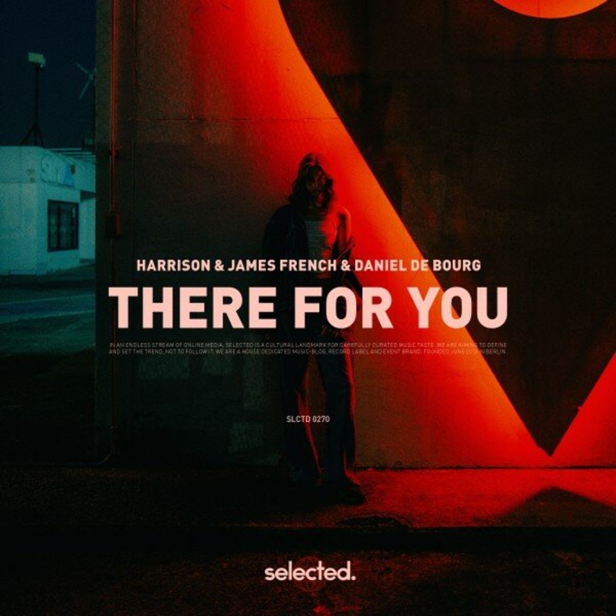 Album cover of There For You
