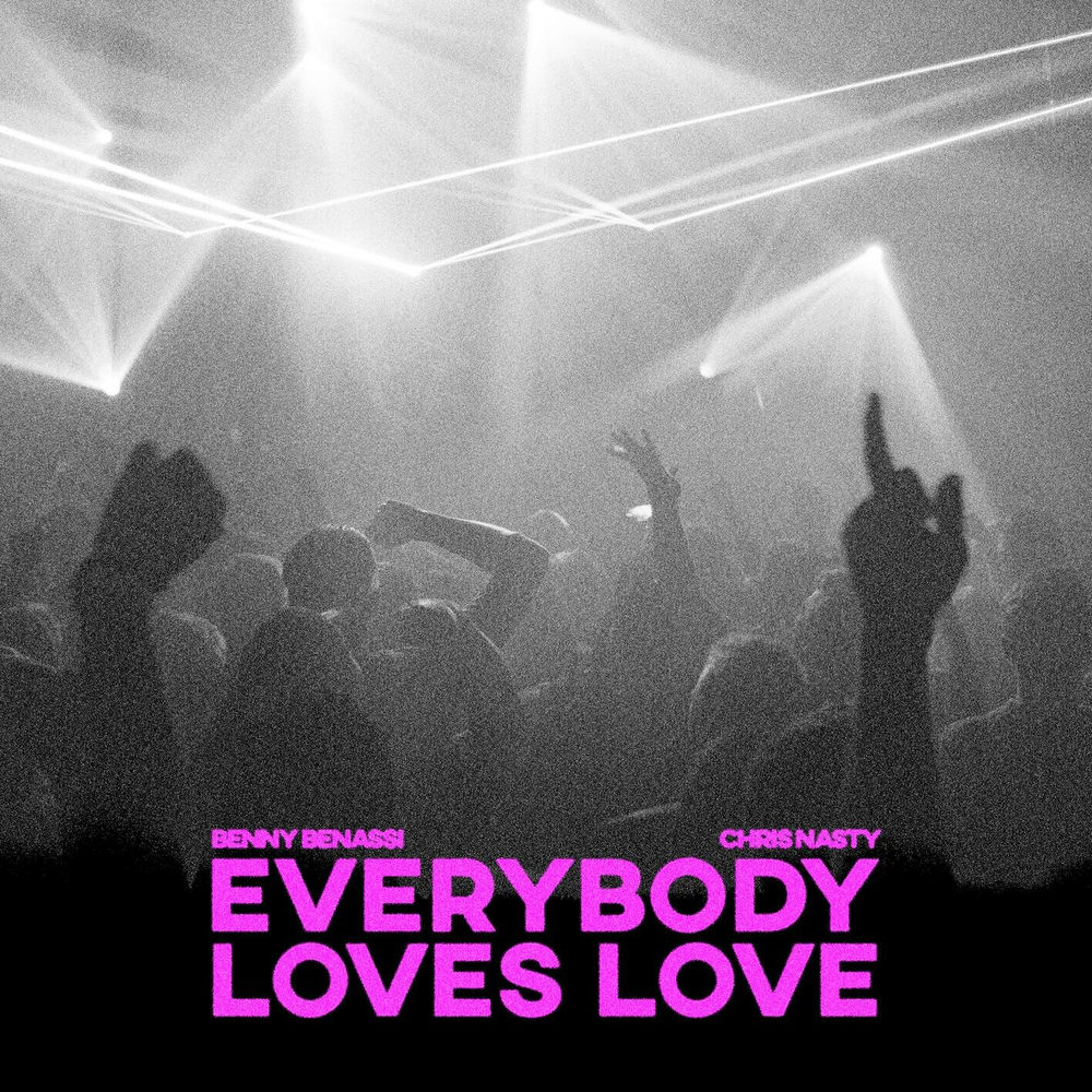 Everybody Loves Love cover