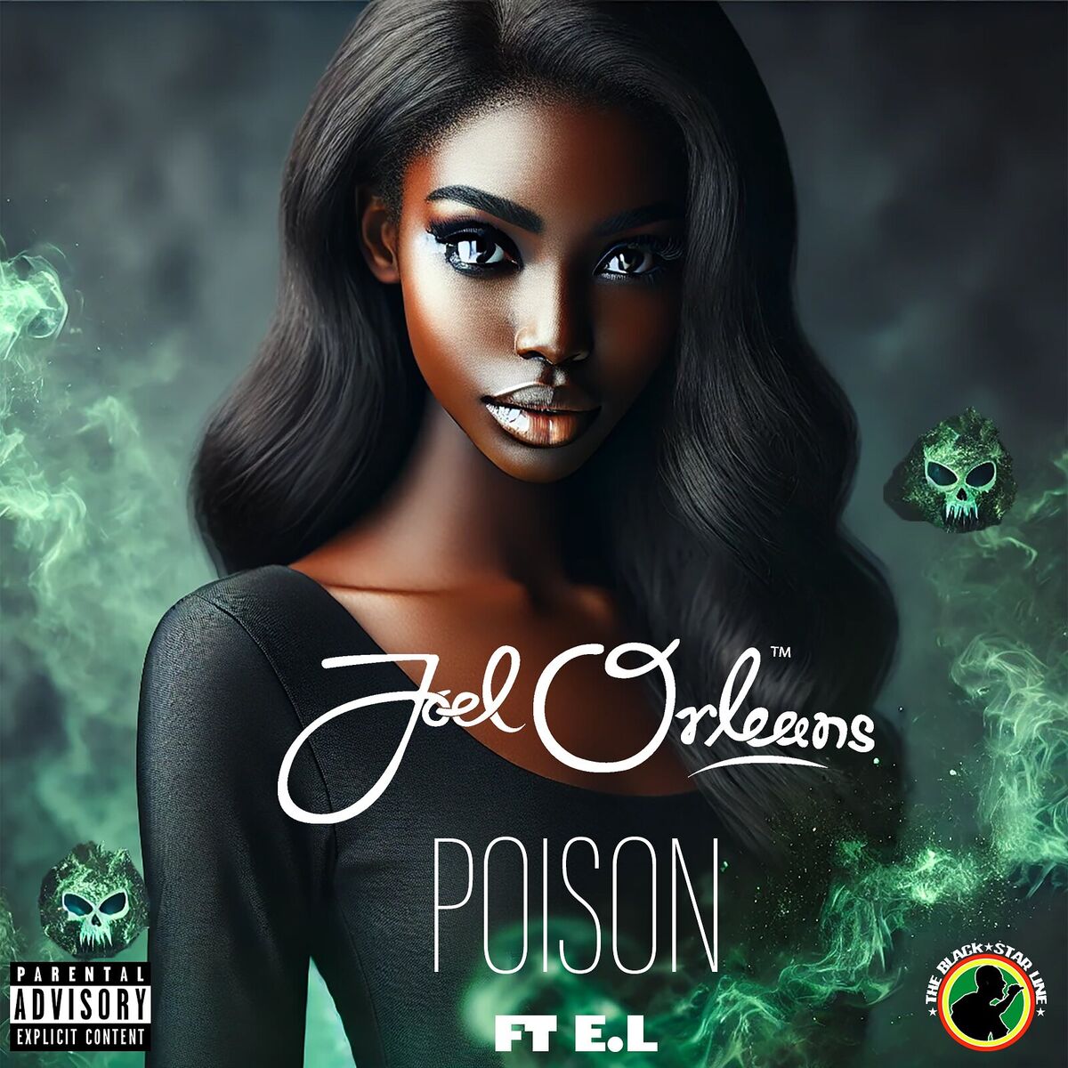 Album cover of Poison