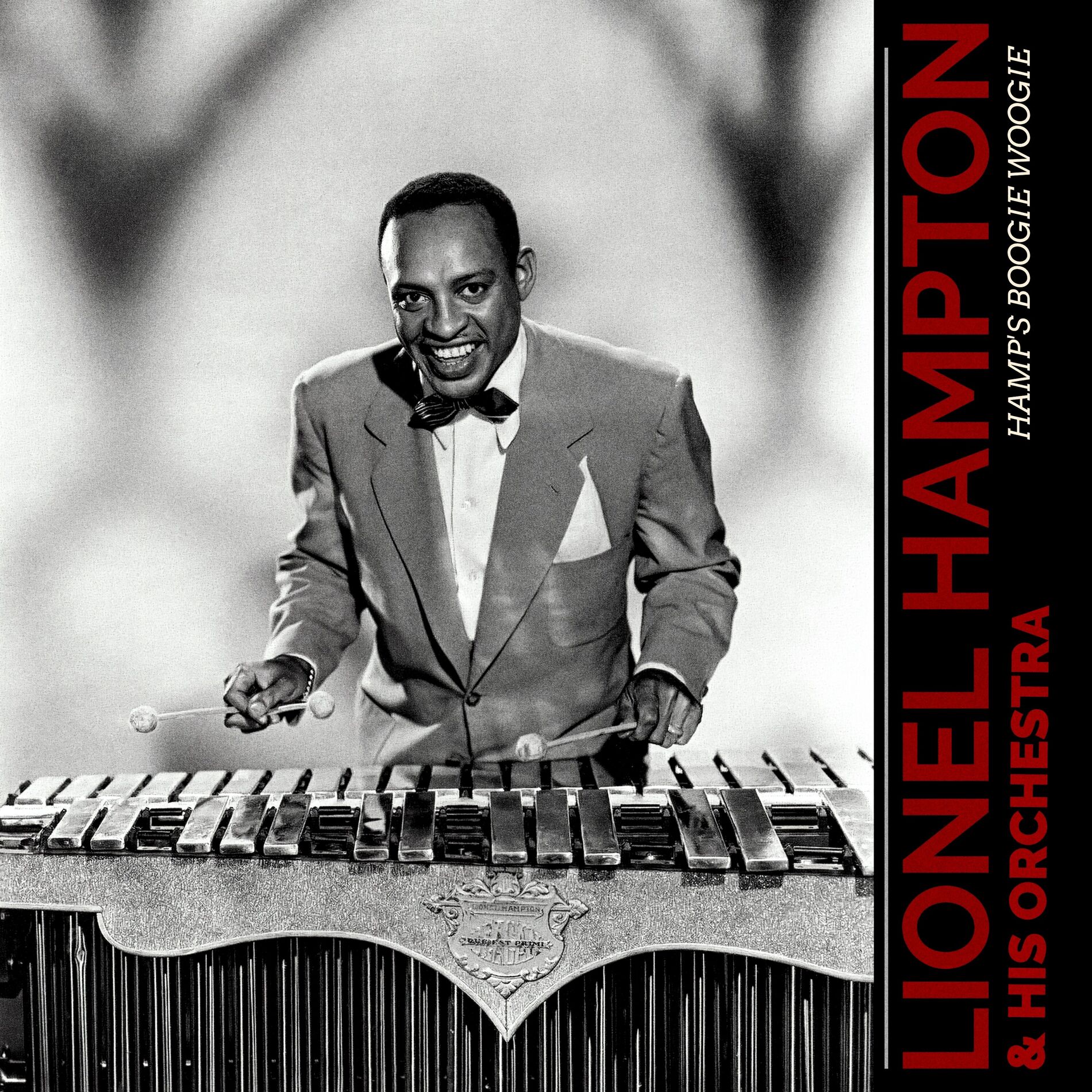 Lionel Hampton: Hamp's Boogie: CD Lionel Hampton: Hamp's Boogie: CD