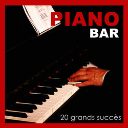 Cover of Les Plus Grands Succès Du Piano Bar