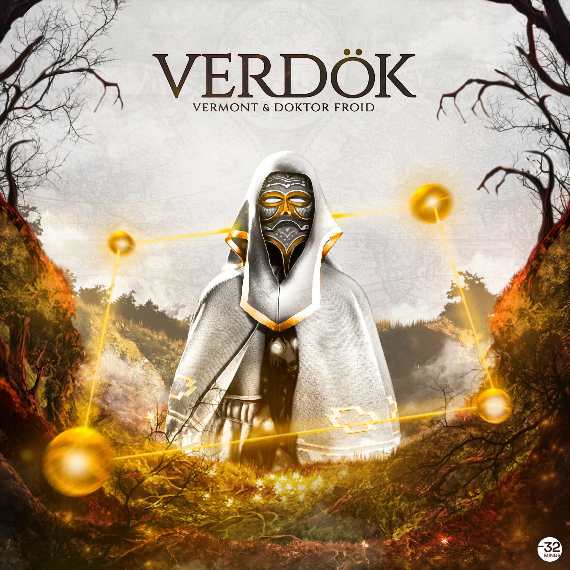 Album cover of Verdök