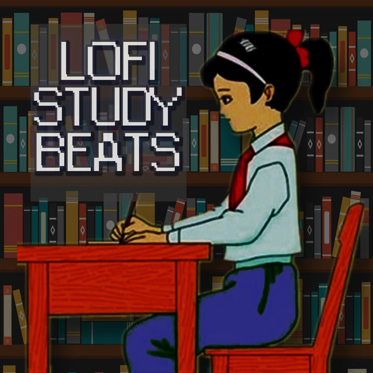 Album cover of Study Beat
