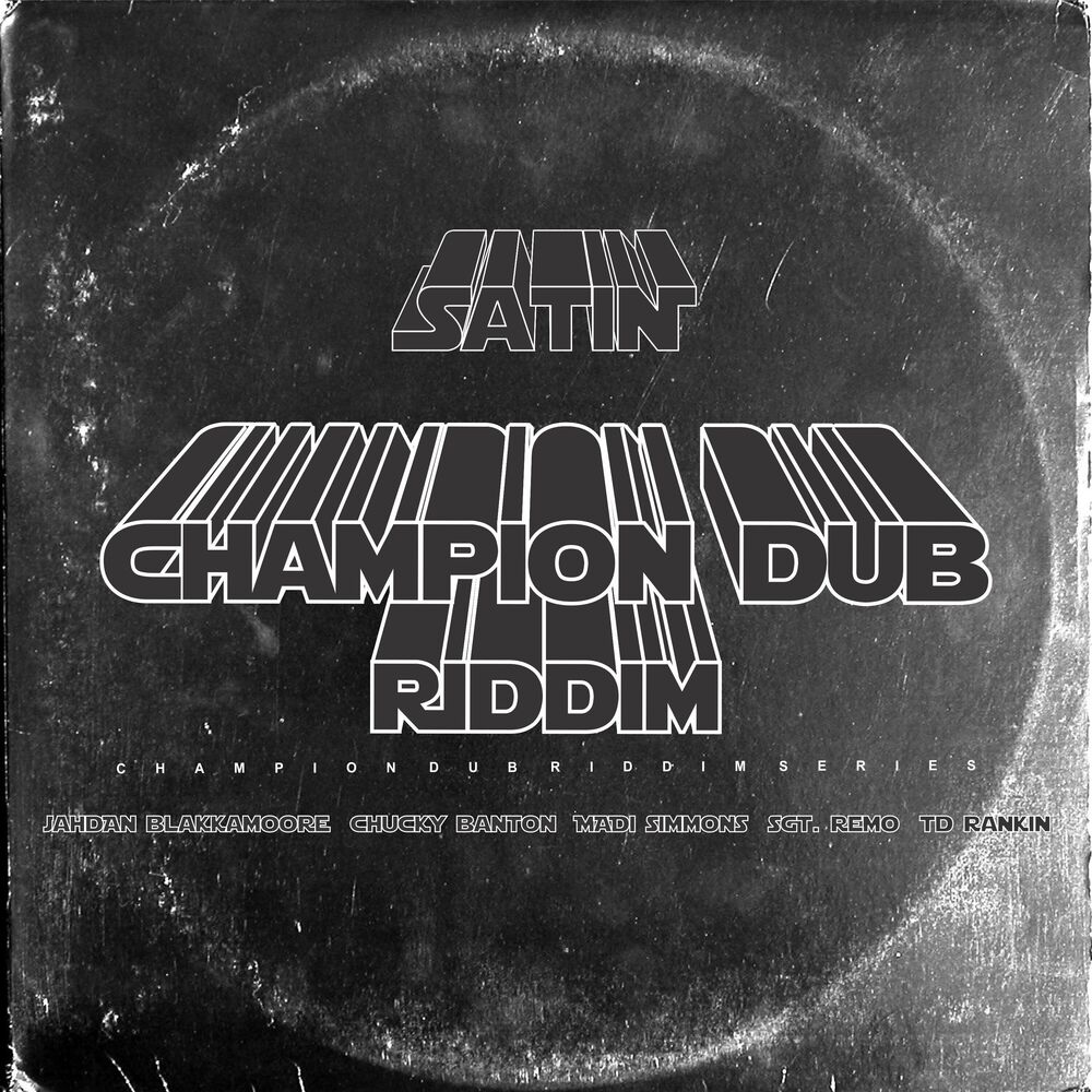 Picture of Champion Dub Riddim