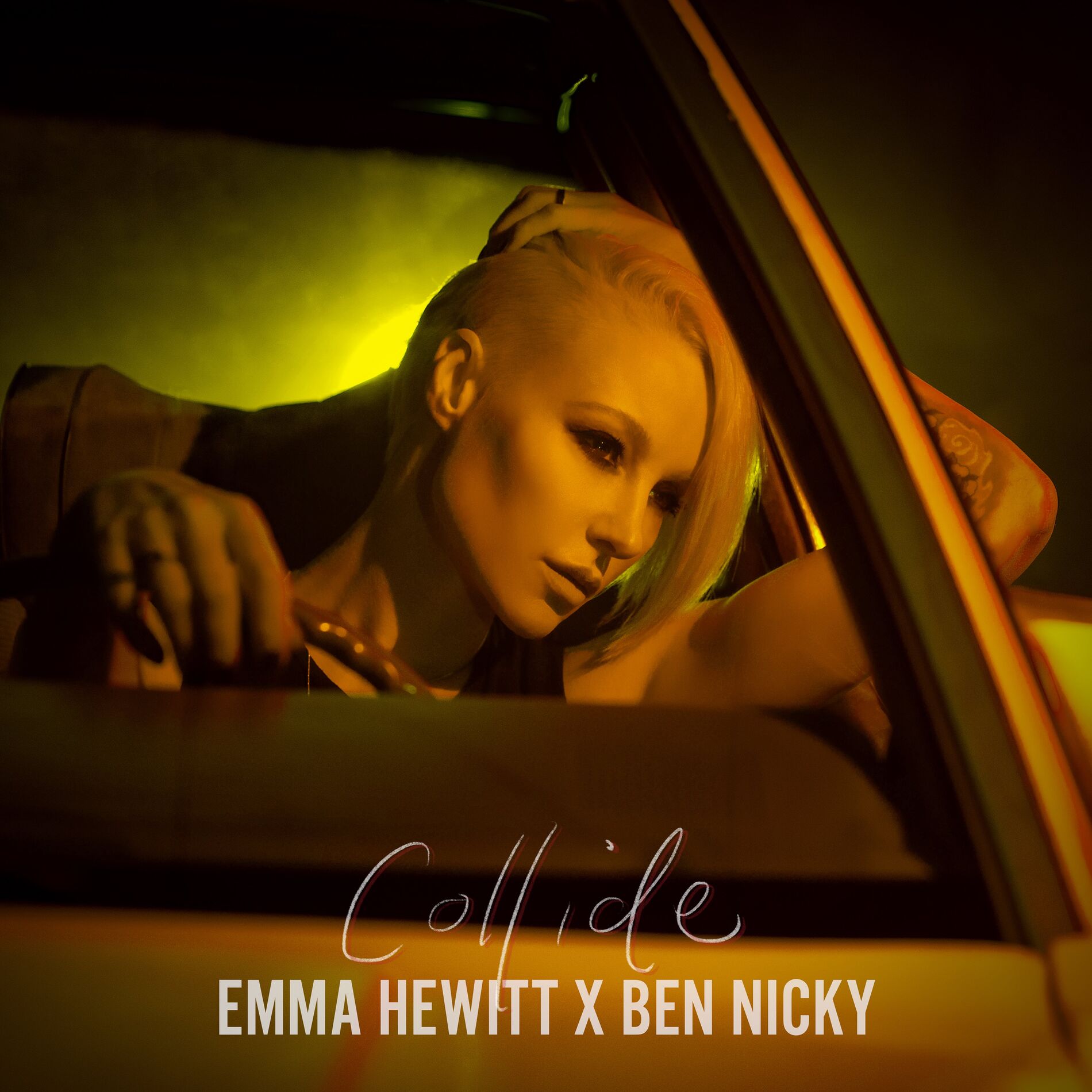 Album cover of COLLIDE