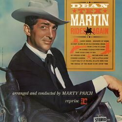 Rides Again cover